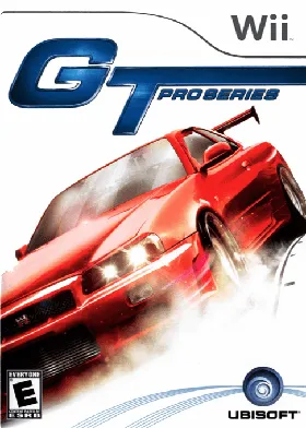 GT Pro Series box cover front